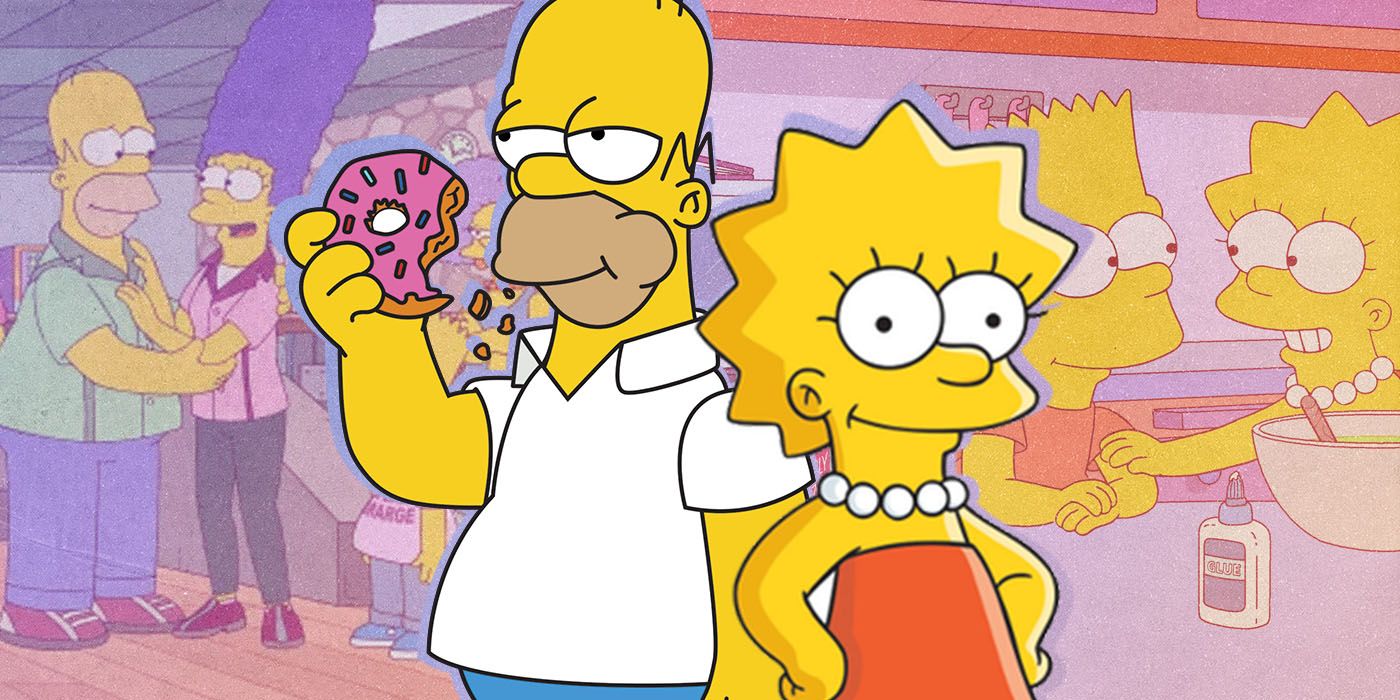 The Simpsons thăm lại tiềm năng thực sự của Homer và Lisa trong những lĩnh vực đáng ngạc nhiên