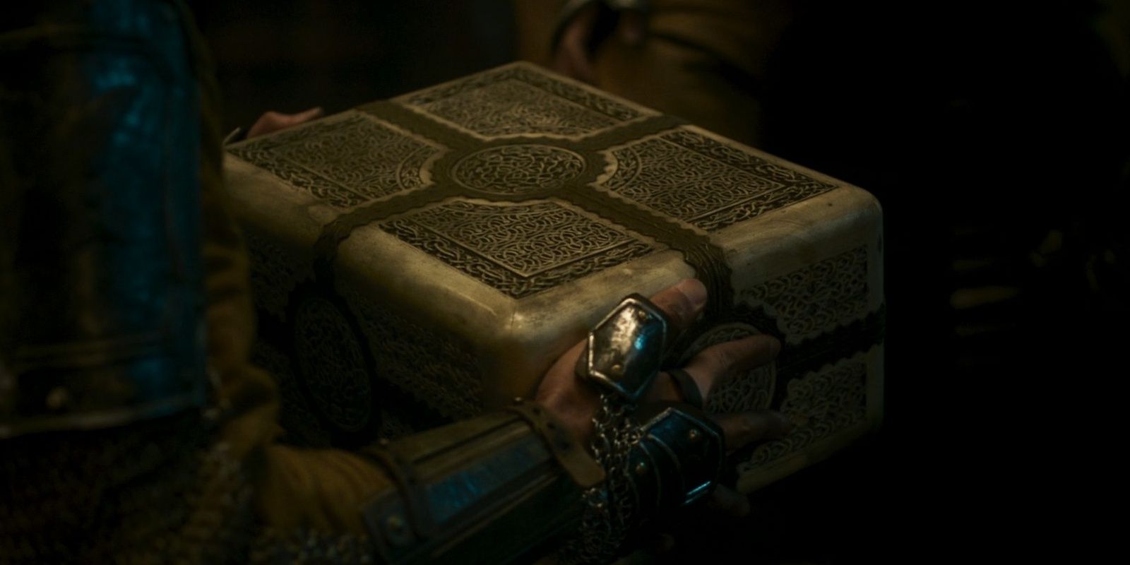 Chifre de Valere em The Wheel of Time Temporada 1