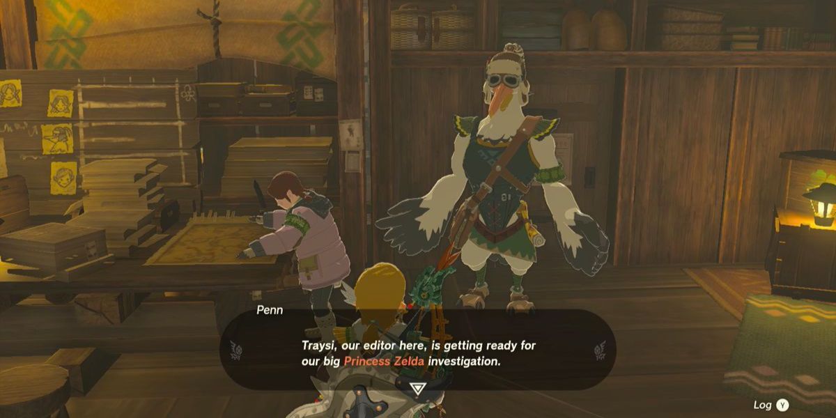 10 Biggest Ways Tears Of The Kingdom Contradicts Breath Of The Wild's Story