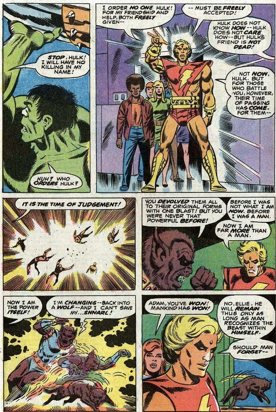 Adam Warlock ressuscitou