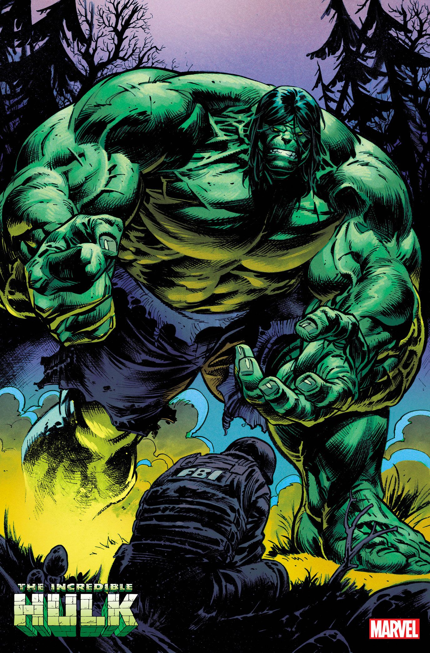 Incredible Hulk Writer Teases Bruce Banner's Upcoming Nightmare