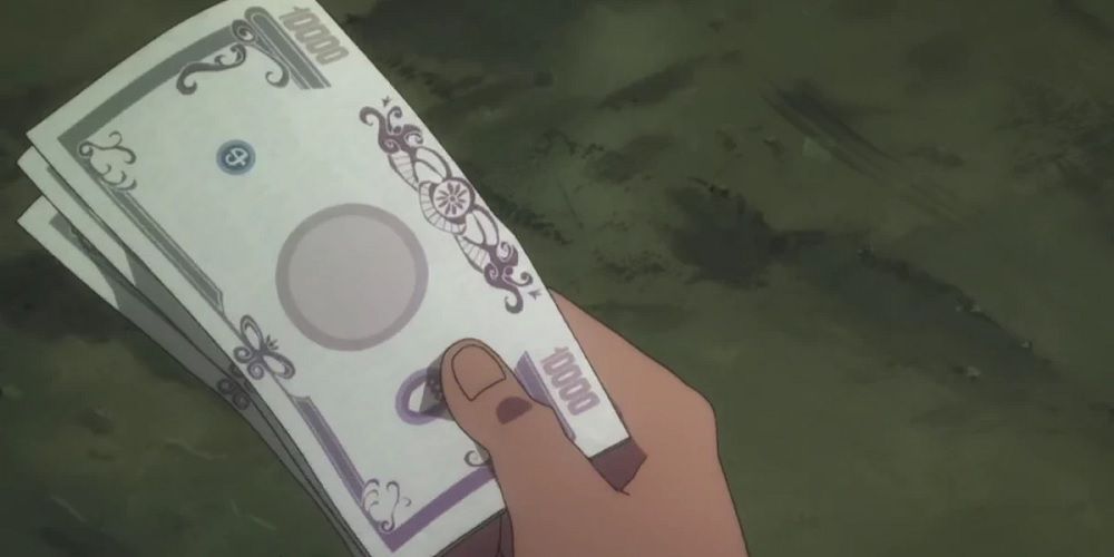 11 Types Of Anime Money (& Their Dollar Values)