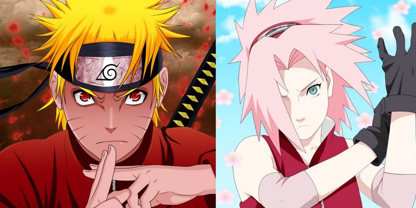 Rap do Kakashi, Naruto, Sasuke e Sakura - TIME 7