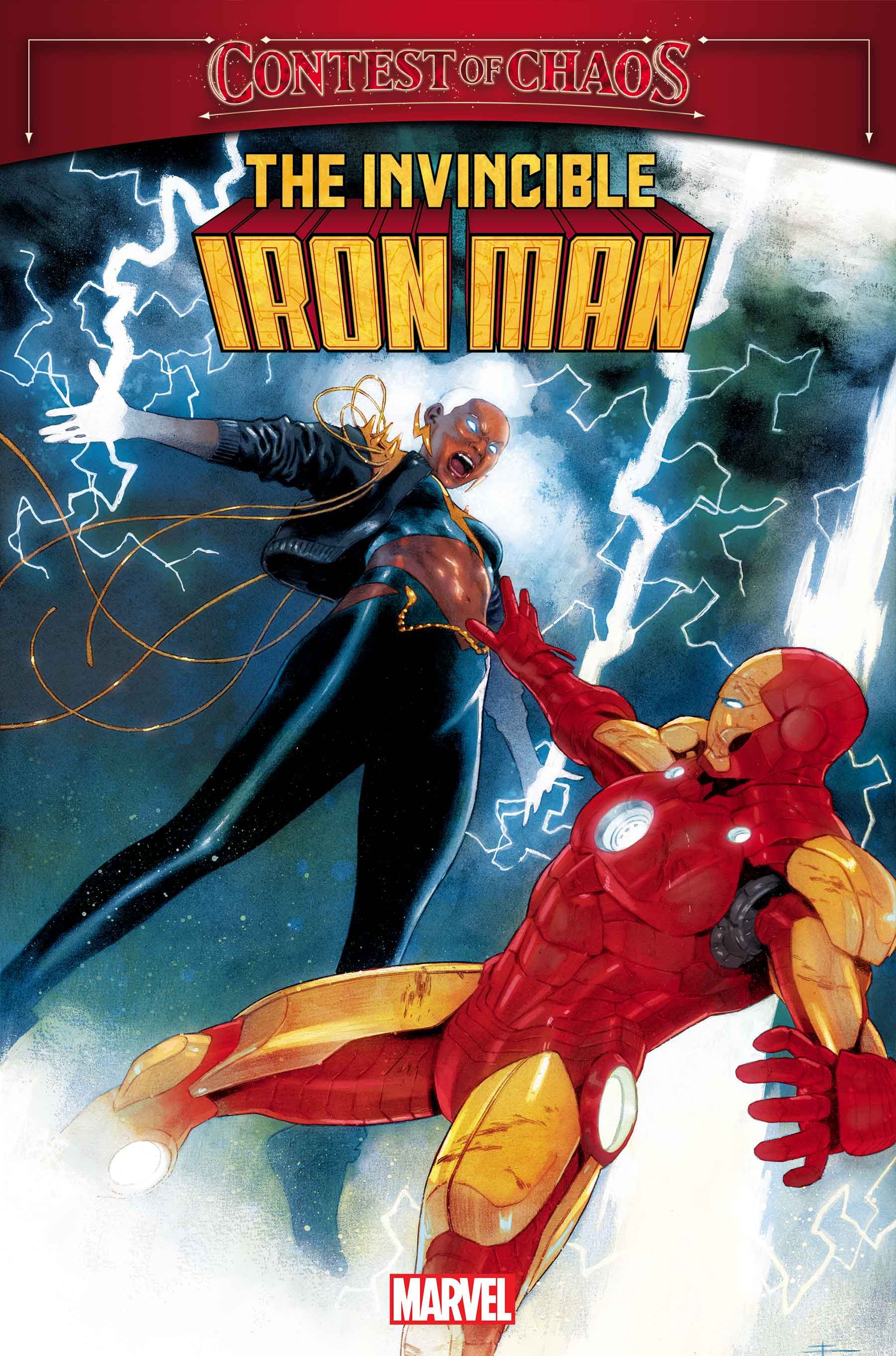 Marvel Solicitations August 2023 Marvel Solicitations August 2023