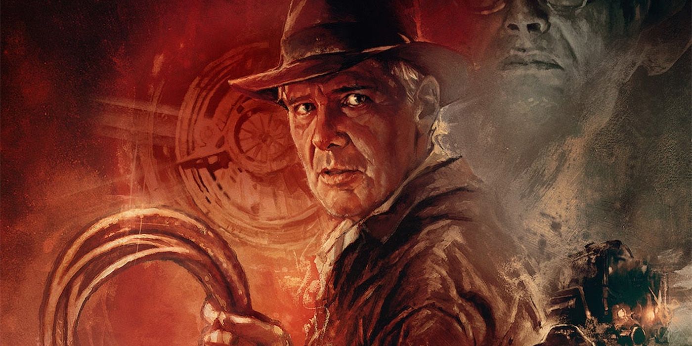 Indiana Jones and the Dial of Destiny Featurette - The Last