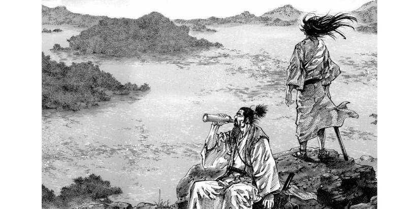 Vagabond s Best Manga Panels vagabond-s-best-manga-panels