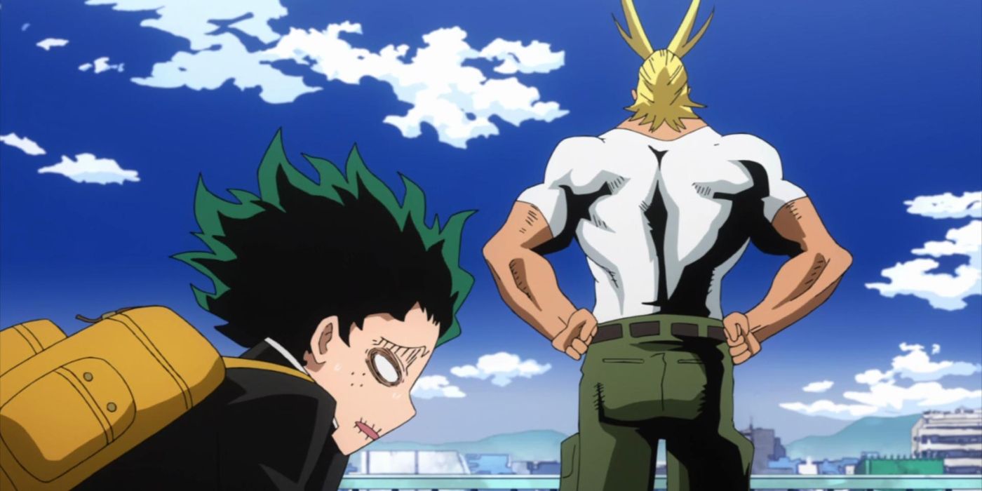 MHA Manga Moments That Were More Epic in the Anime