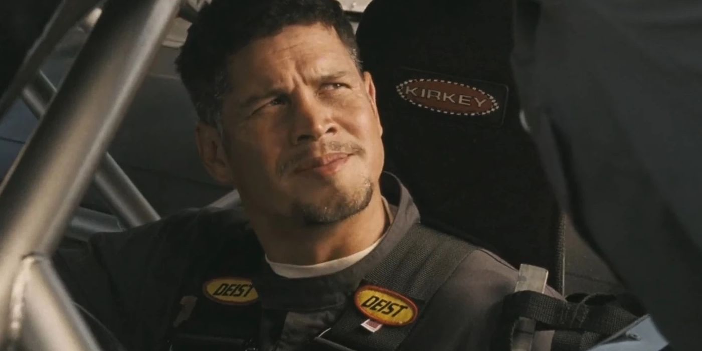 Dominic Toretto's fallen father Jack (JD Pardo) is in F9