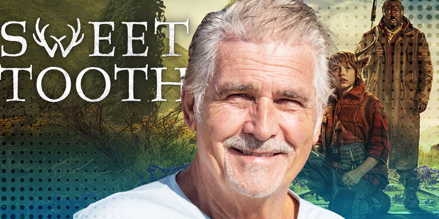 James Brolin talks about Sweet Tooth