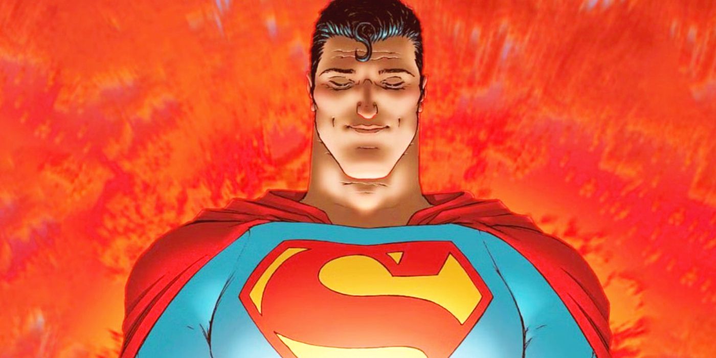 Superman: Legacy': James Gunn Confirms How Much Of The DC Reboot Will Be An  Origin Story