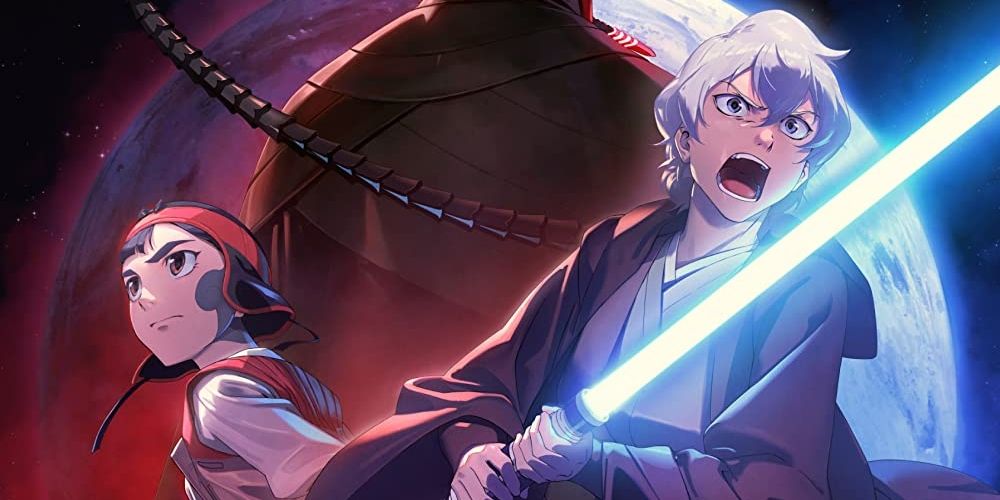 Star Wars: Visions' Best Animated Episodes