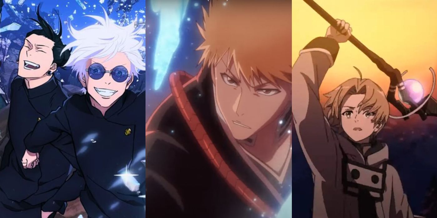 Summer 2023 Anime Sequels to Check Out