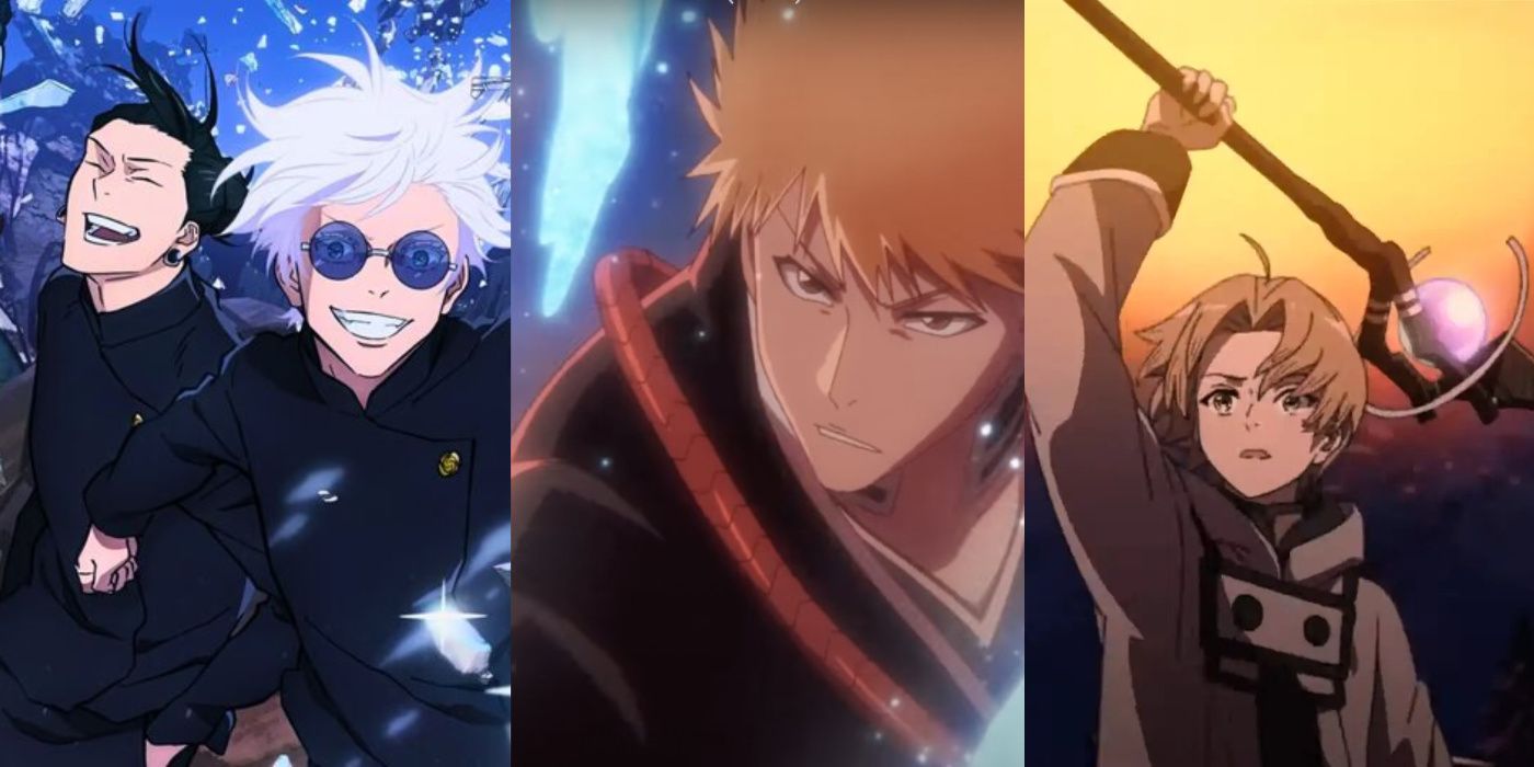 Best Anime TV Series to Watch & Stream (July 2023)