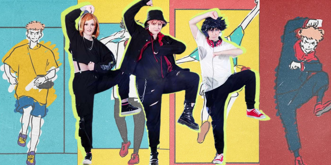 JUJUTSU KAISEN Season 2 Anime Lights Up Creditless Opening, Ending Theme  Videos - Crunchyroll News