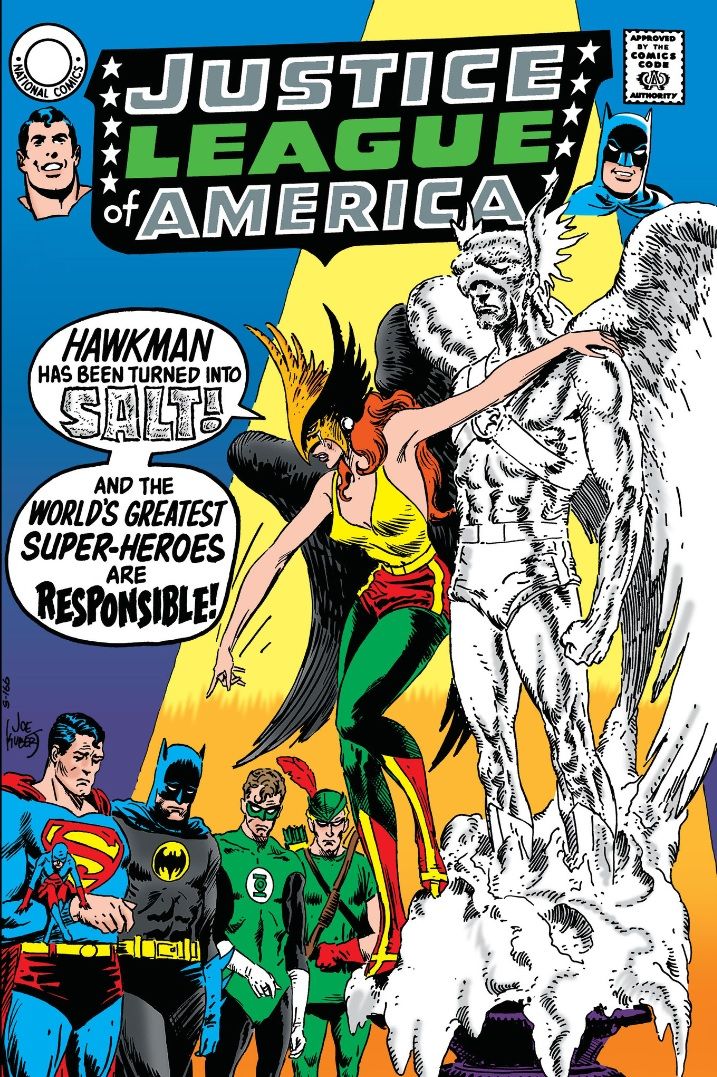 Best Justice League Comic Covers With The Worst Stories