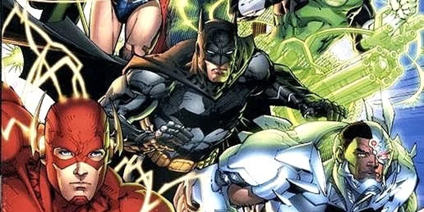 10 Best DC Characters On Multiple Teams