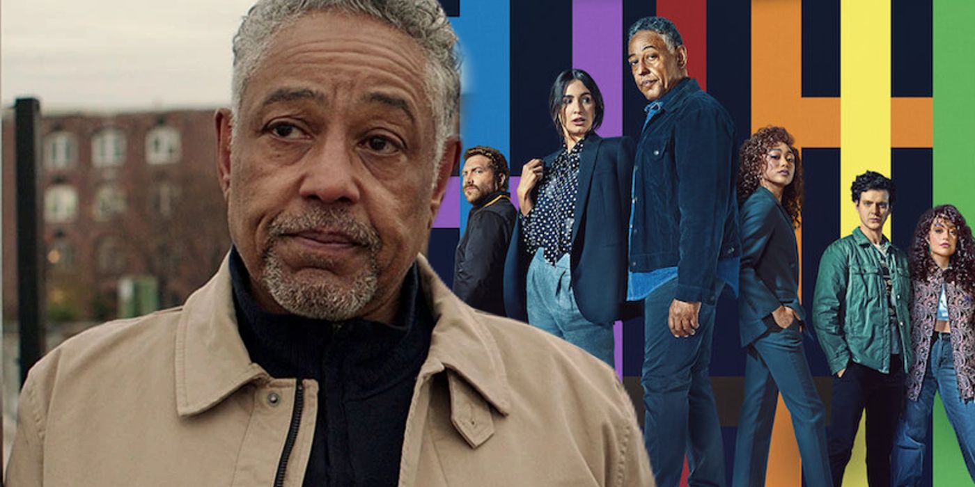 Giancarlo Esposito & Tati Gabrielle on Why Kaleidoscope is the Ultimate  Heist