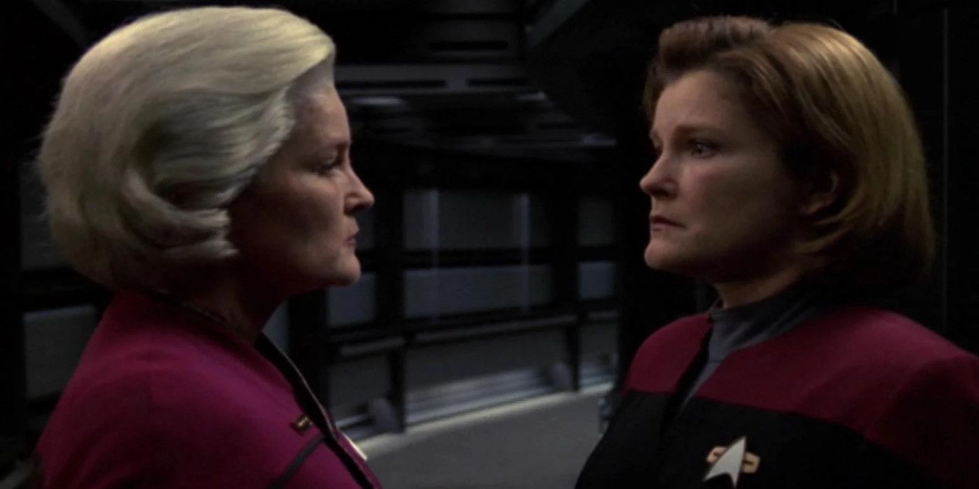 Why Wasn't Admiral Janeway in Star Trek: Picard?