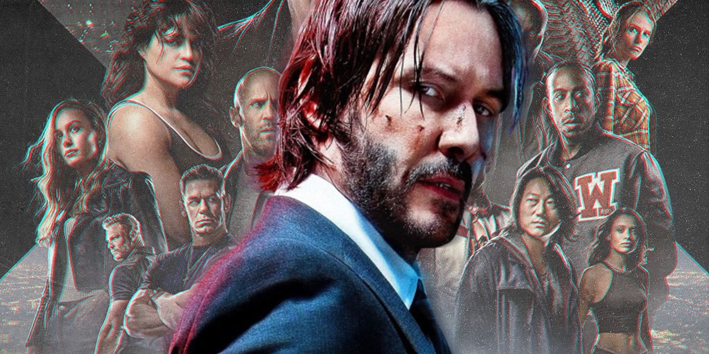 Fast X: Keanu Reeves Was Originally Cast to Play Aimes