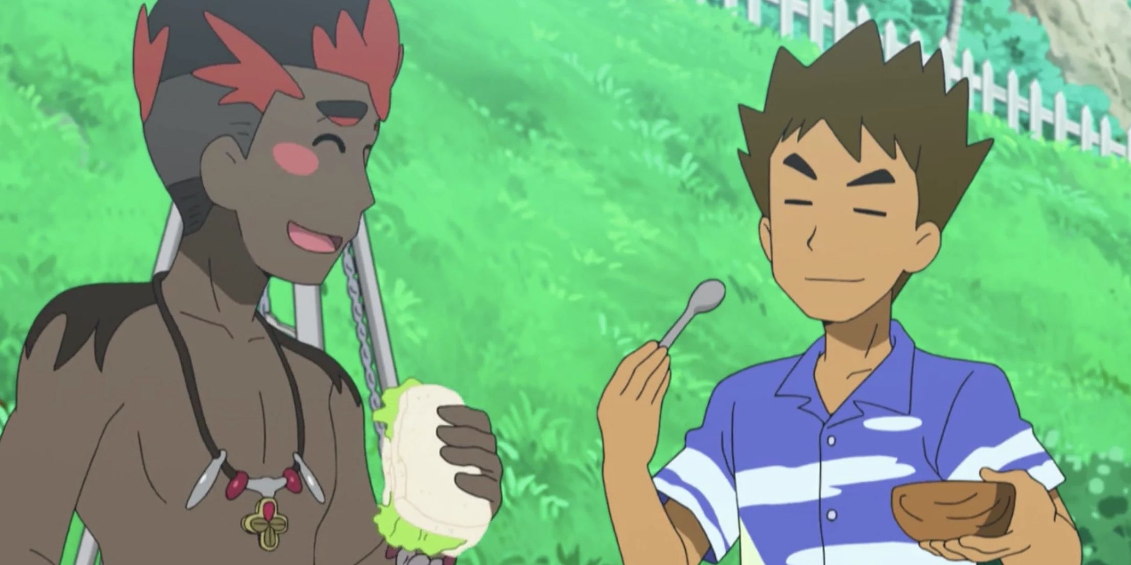 10 Best Pokémon Trainers From the Anime, Ranked by Likeability