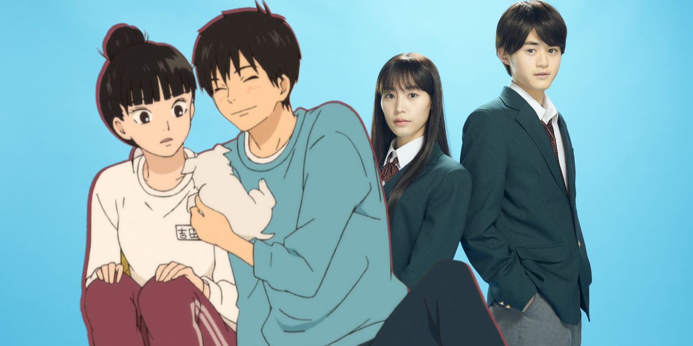 Kimi ni Todoke Season 3 Release Date Characters English Dub