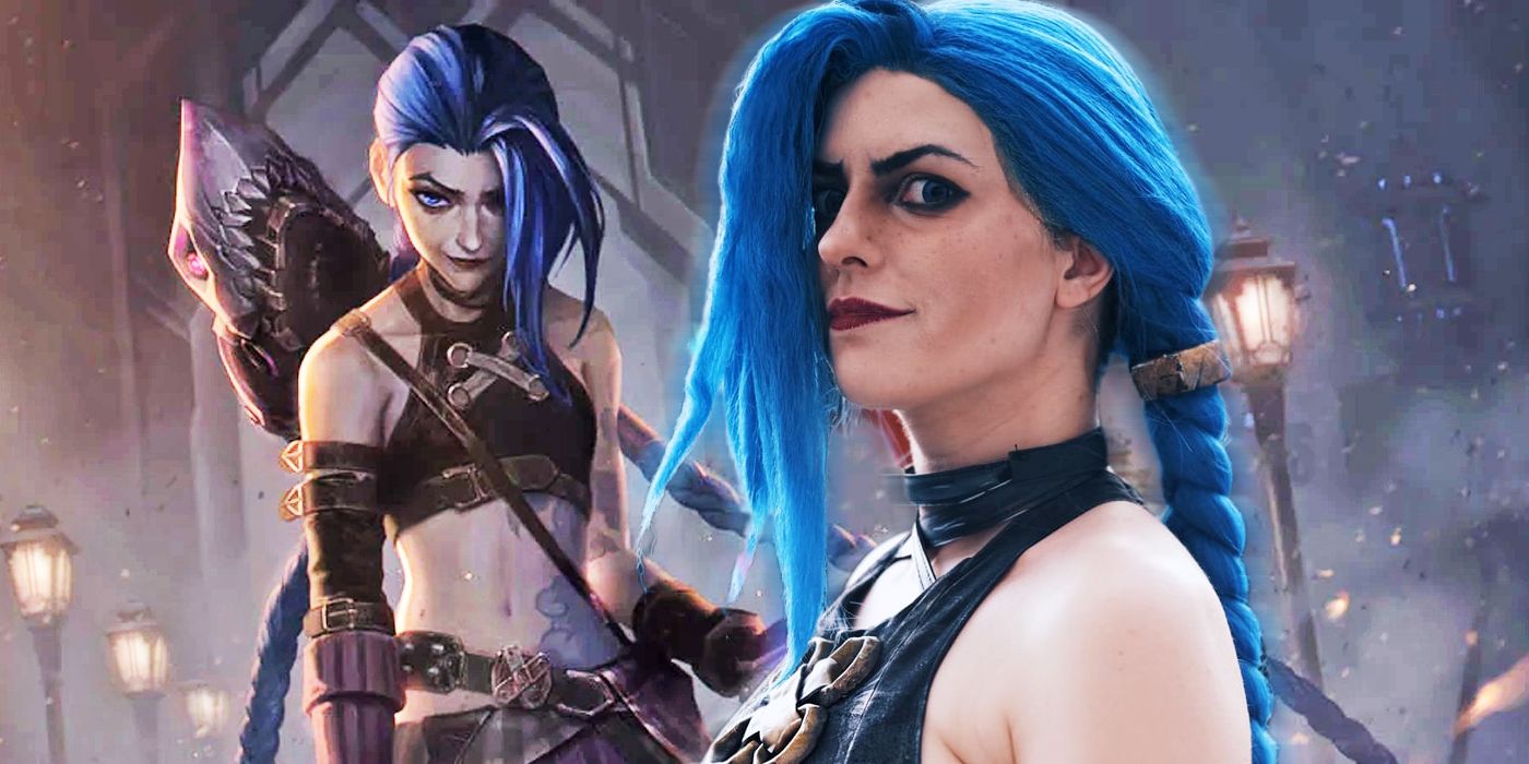 Arcane Review II: Jinx's Downfall is Her Own Doing