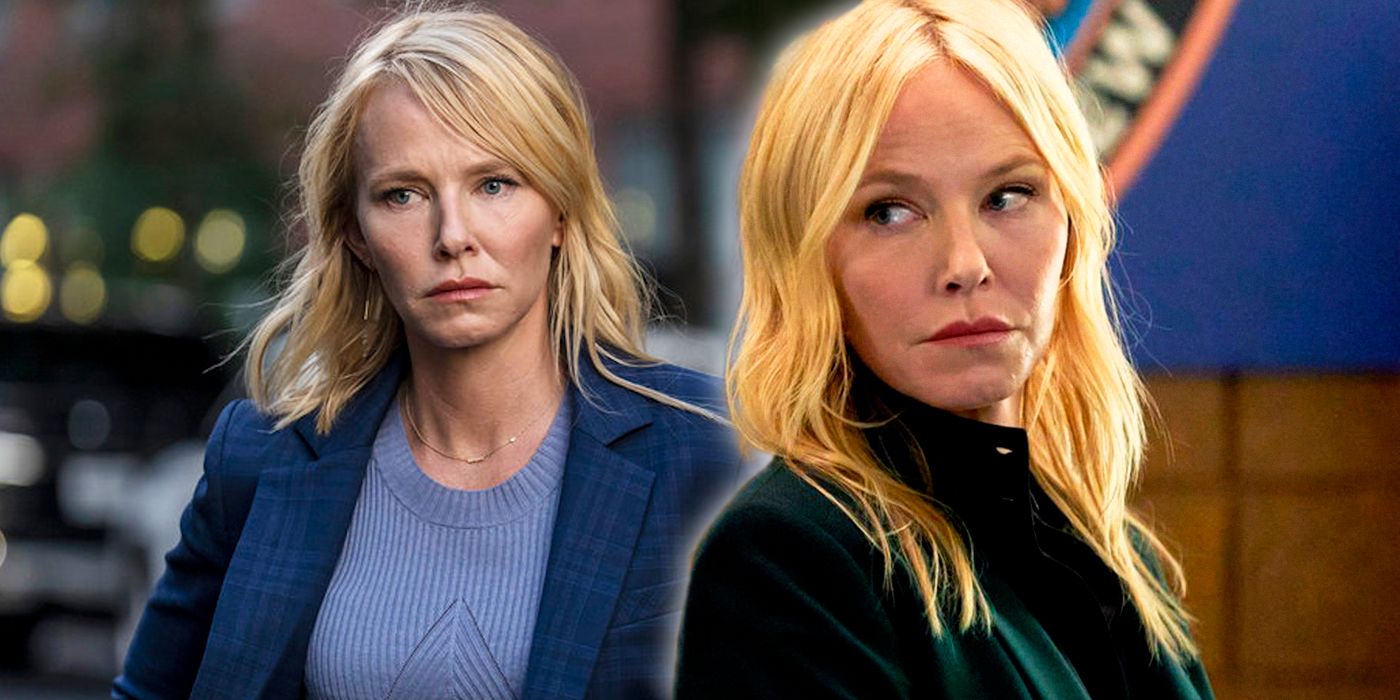 Amanda Rollins as she appears as detective Kelli Giddish on Law and Order: Special Victims Unit