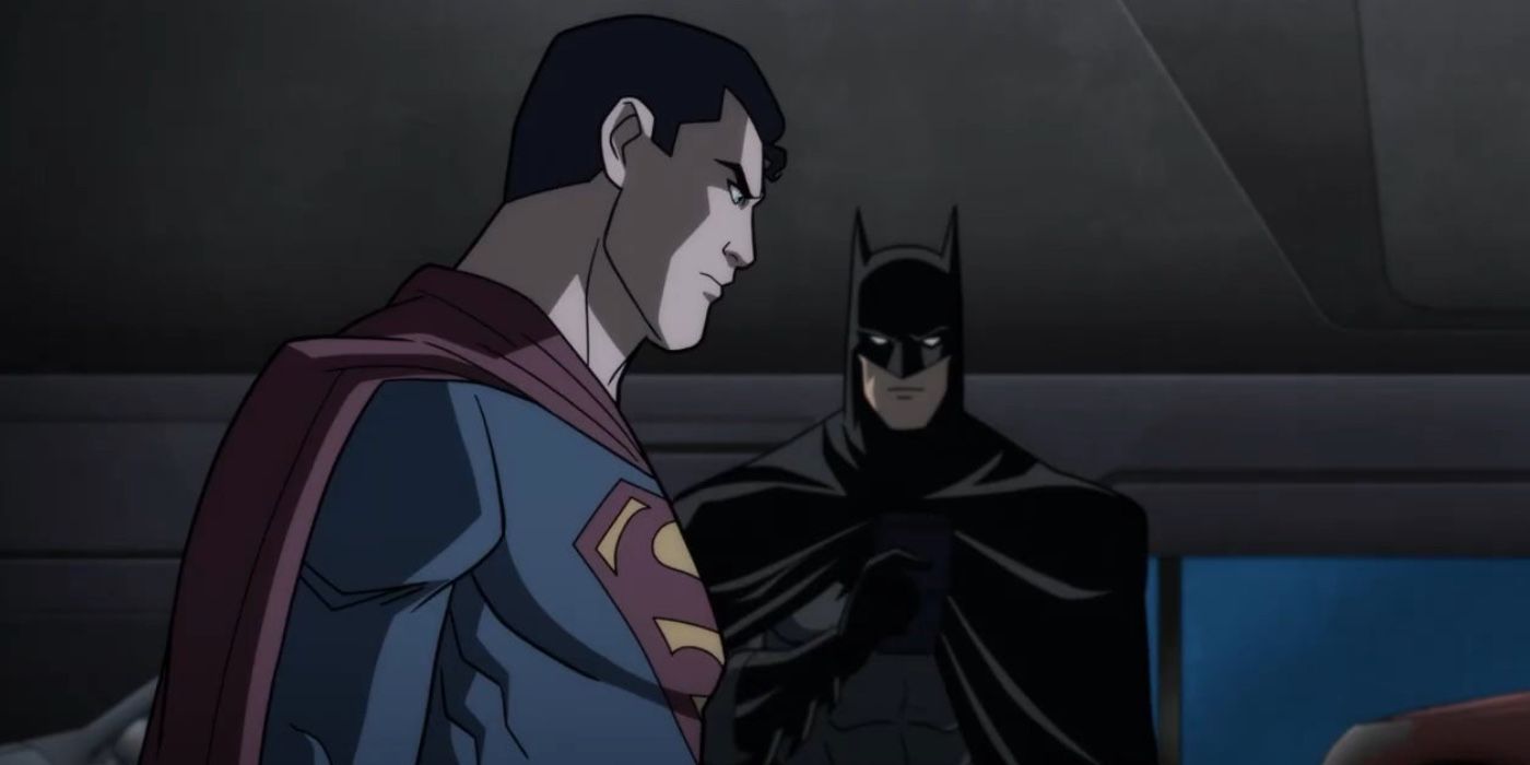 Every DC Animated Movie Since 2020, Ranked