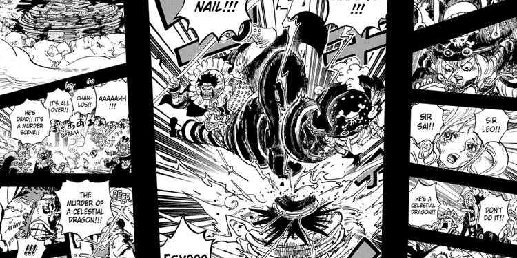 One Piece 1084