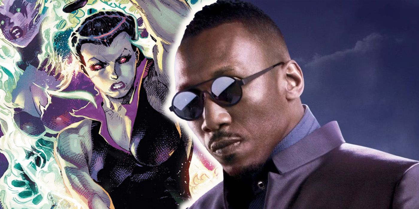 The MCU's Blade Movie Reportedly Features One of Marvel's Most Powerful