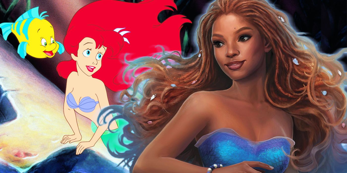 The Little Mermaid': 15 Differences Between the Animated Original