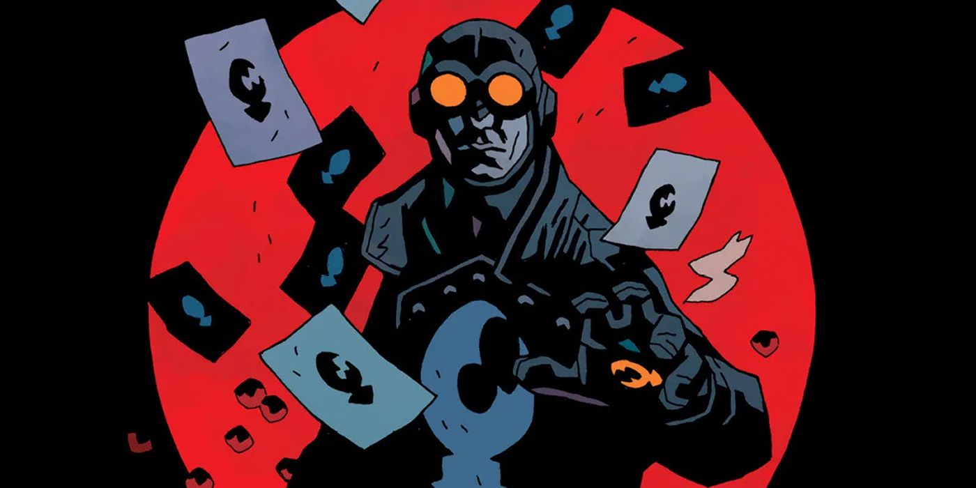 Hellboy Fan Gives Lobster Johnson His Own Cartoon Intro With a Stunning