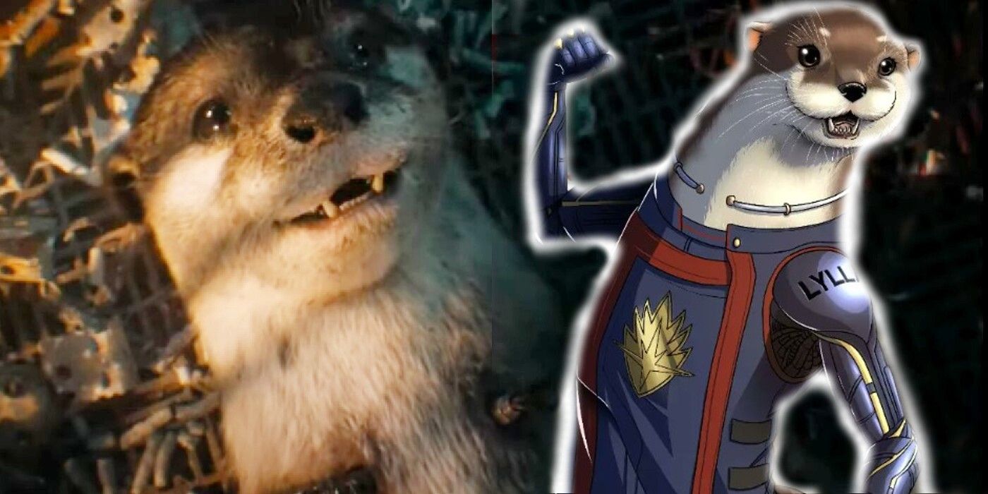 GOTG 3 Fan Art Asks and if Lylla Joined the Guardians
