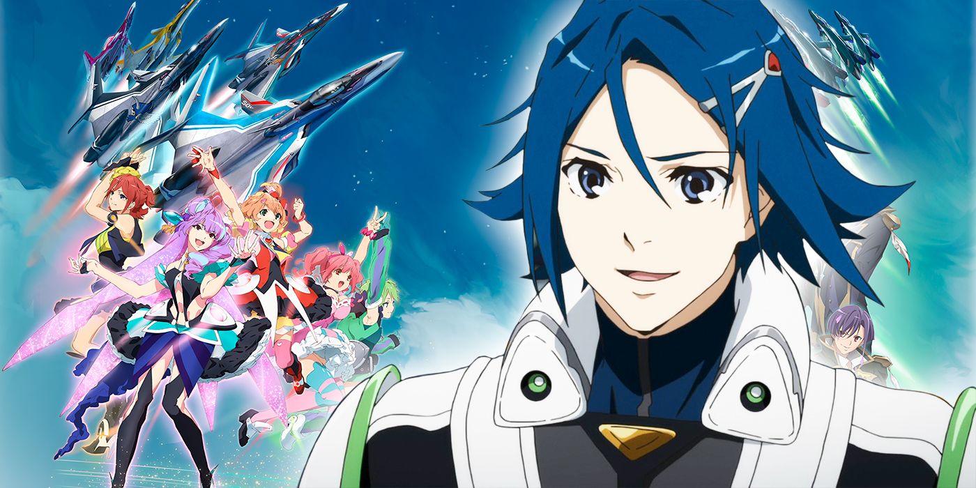 Macross Delta