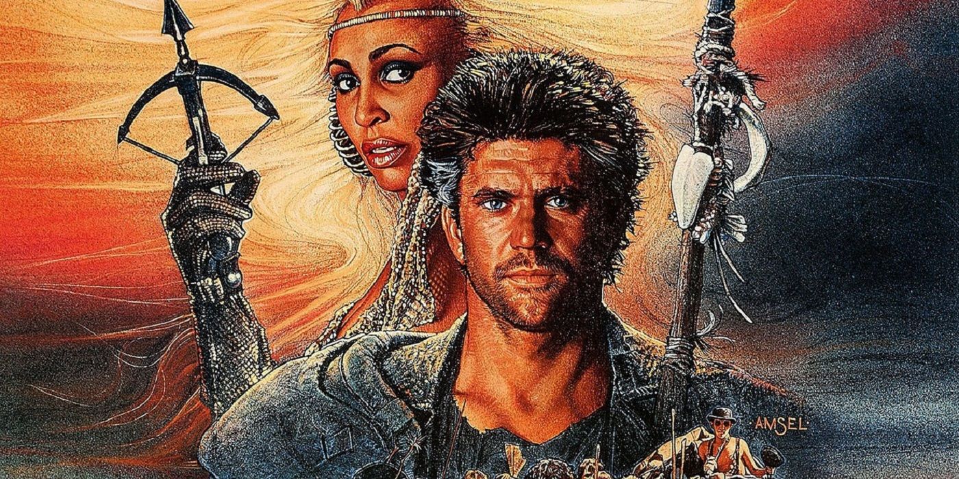 Mad Max Beyond Thunderdome with Tina Turner and Mel Gibson