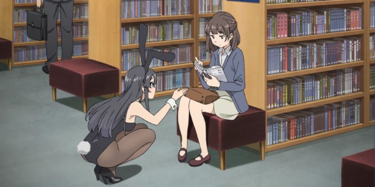 Rascal Does Not Dream of Bunny Girl Senpai Is a Dark Cautionary Tale