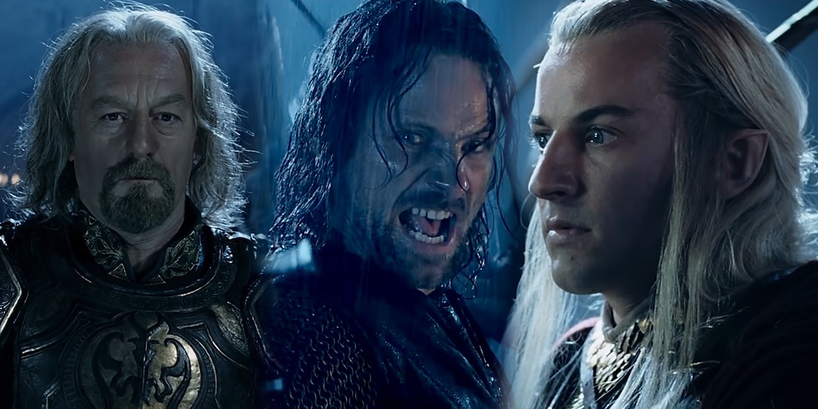 How Lord of the Rings: The War of Rohirrim Anime Links to Helm's Deep