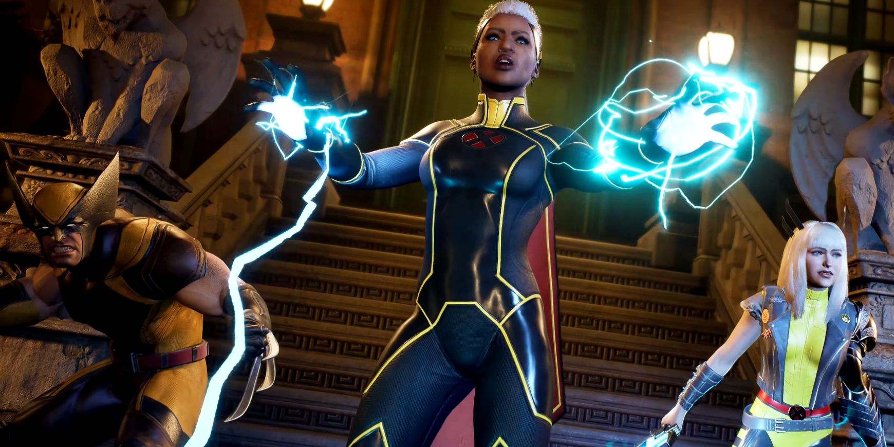 Marvel's Midnight Suns Canceled on Switch, Storm DLC Revealed