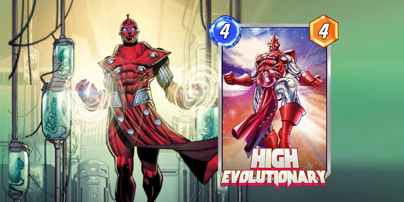 Marvel Villains Ranked: Thanos, High Evolutionary, and Beyond!