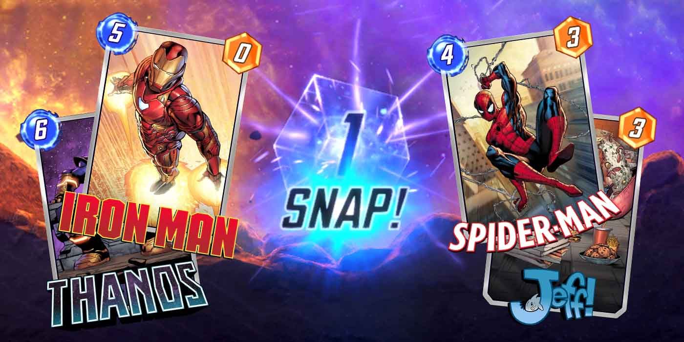 Marvel Snap review: Snapping into it