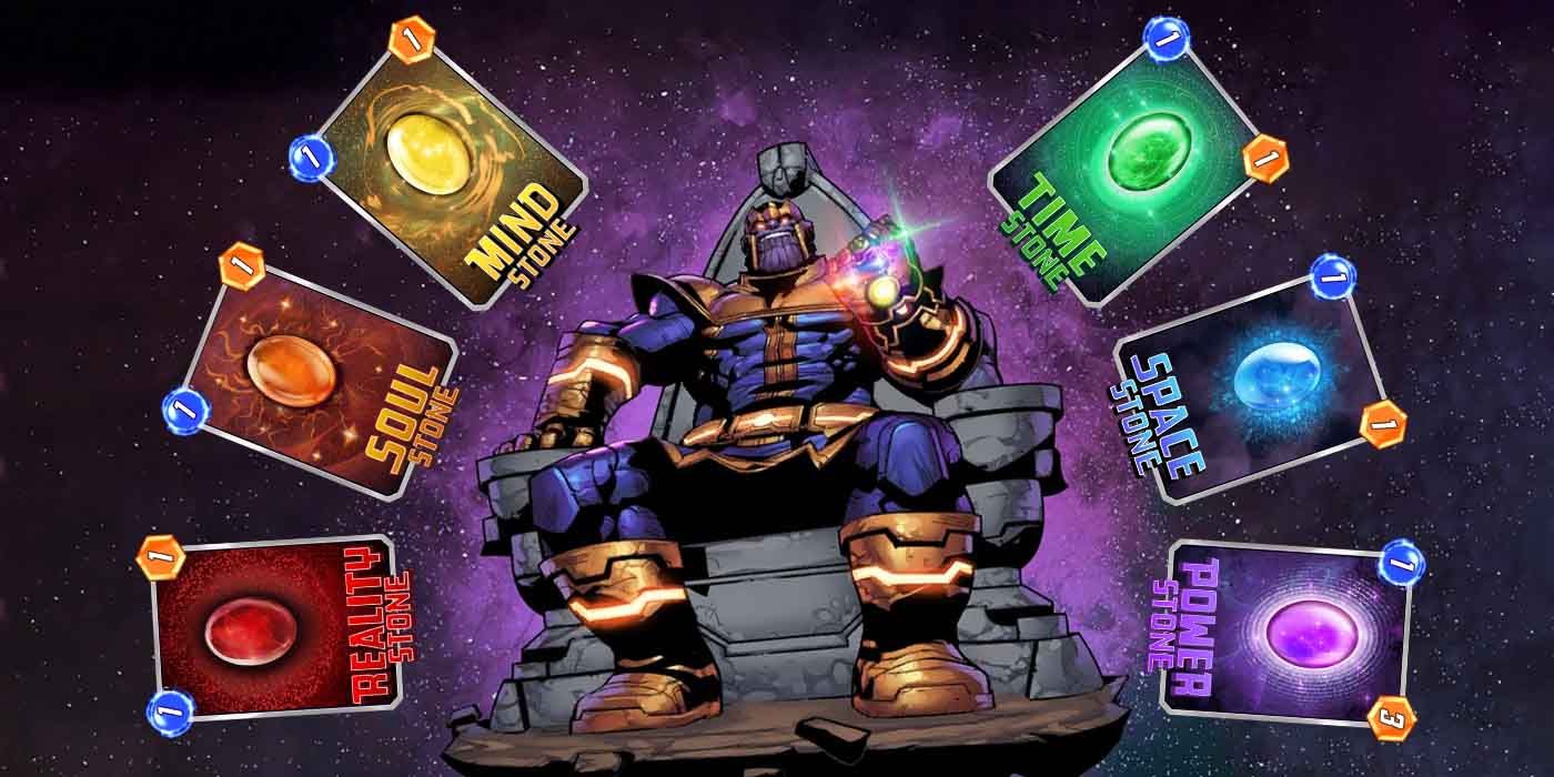 The Annoying 'Marvel Snap' Deck That Mercifully Kills The Thanos Meta