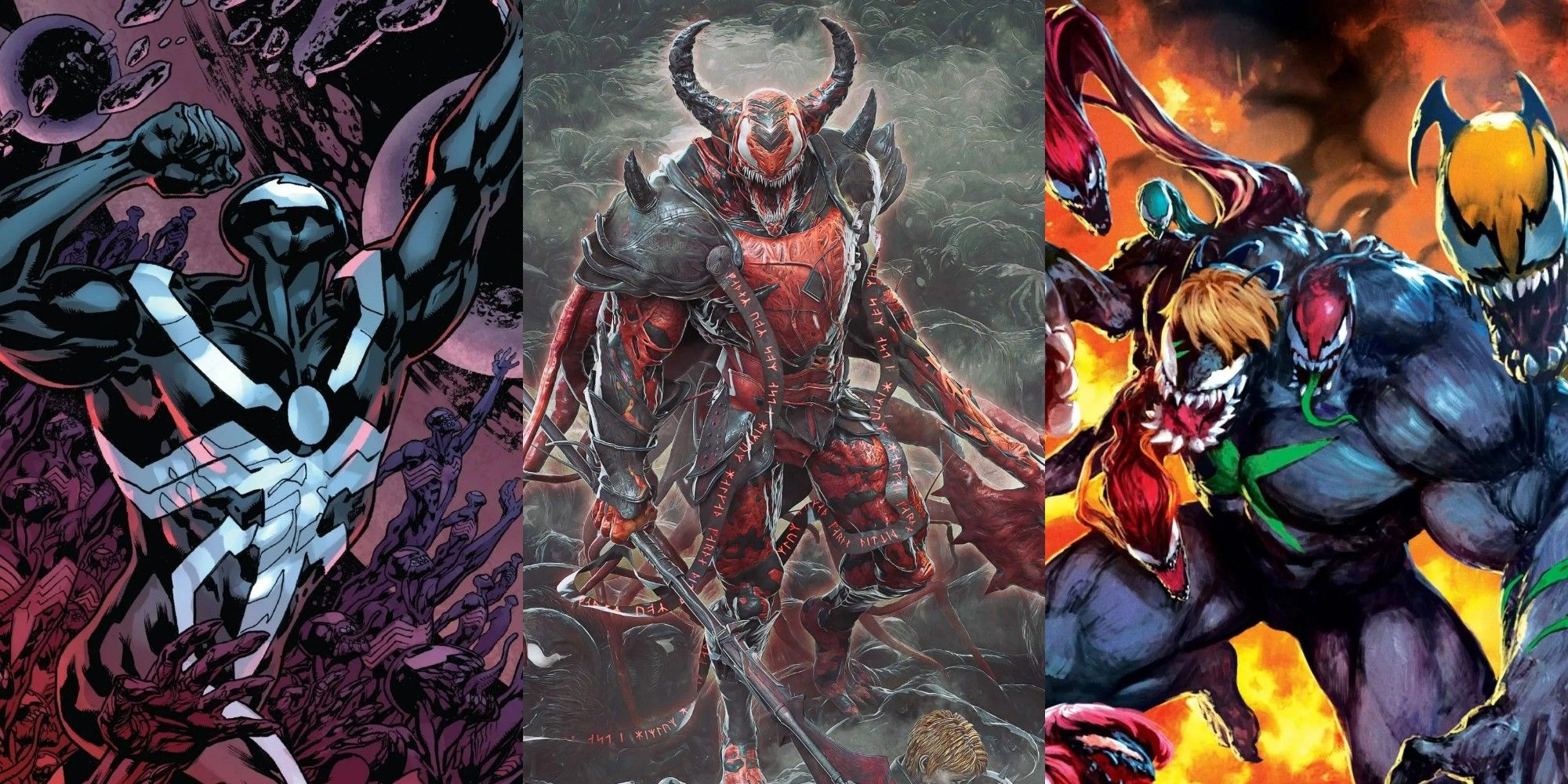 Marvel Summer Of Symbiote Madness King In Black and Carnage (1) (4)