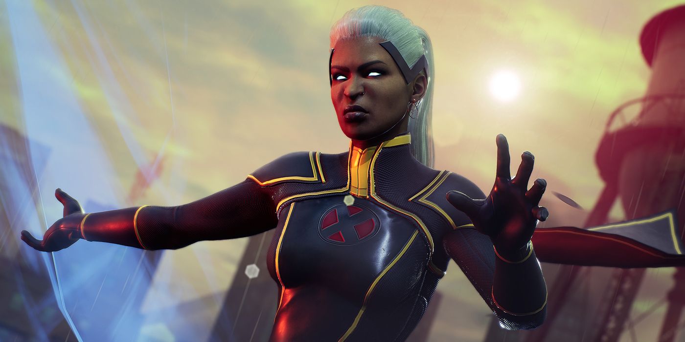 Steam Community :: Video :: MARVEL'S MIDNIGHT SUNS - Storm Build