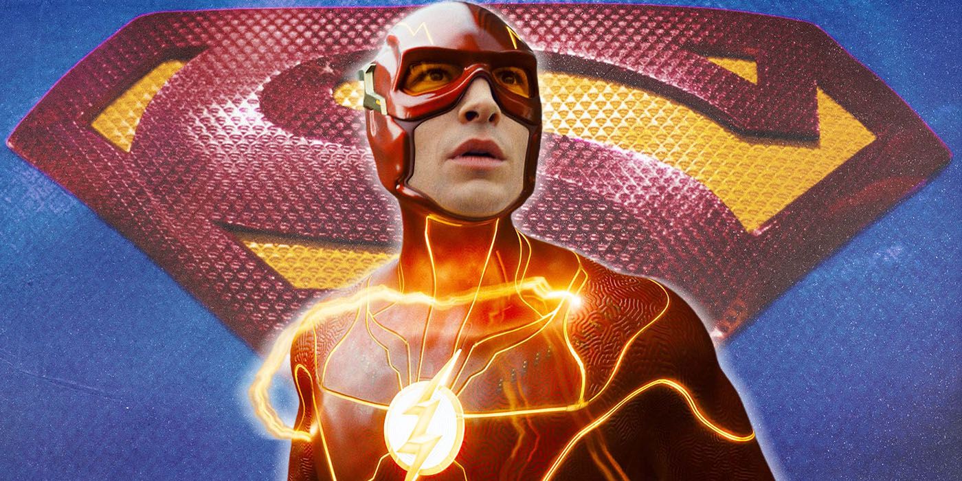 The Flash Clip Explains Superman's Absence From the Film | Flipboard
