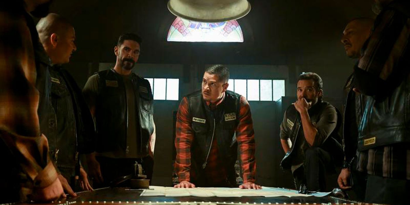 SOA Spinoff Mayans M.C. Cancellation, Explained