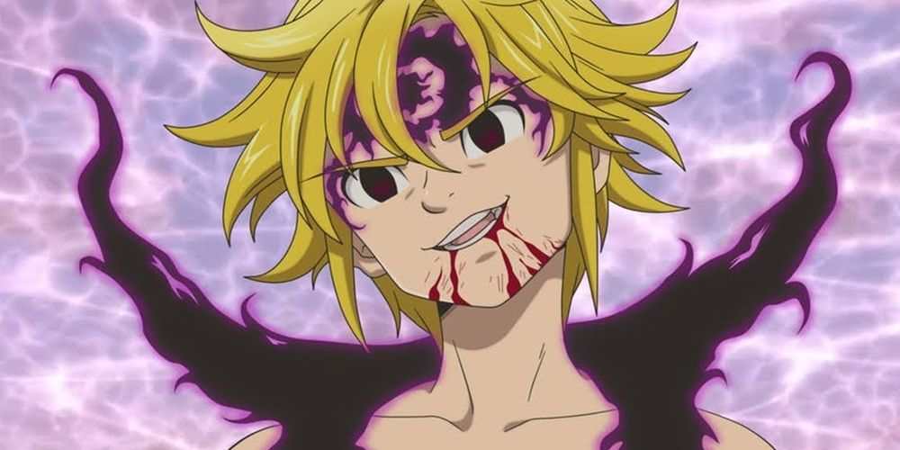 Watch The Seven Deadly Sins: Cursed by Light | Netflix Official Site