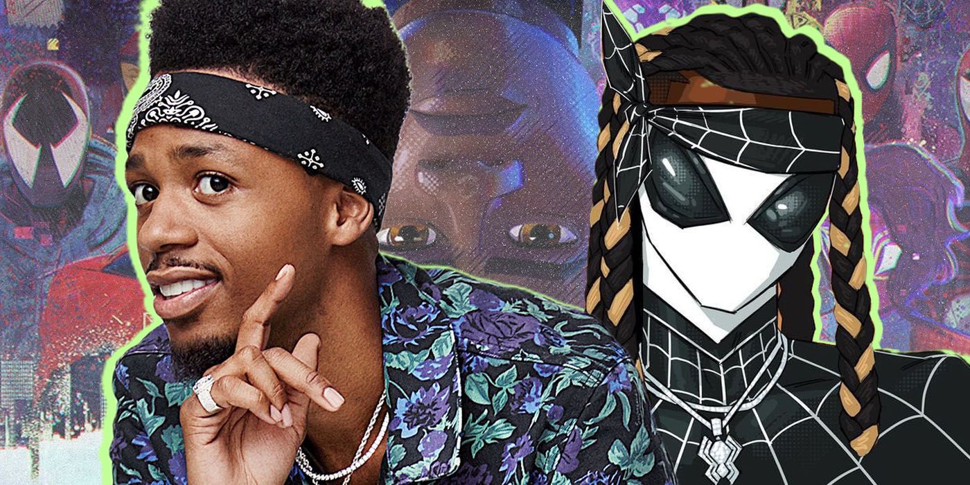 SpiderMan Across the SpiderVerse Lands a Metro Boomin Cameo