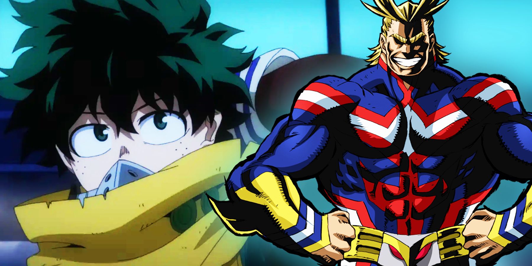 How To Start Watching My Hero Academia