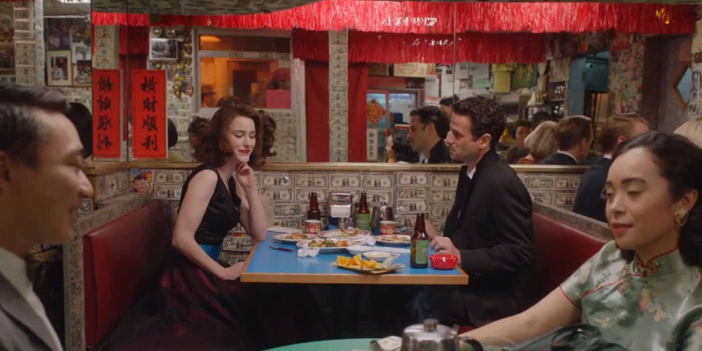 What Happens to Lenny Bruce in The Marvelous Mrs. Maisel?