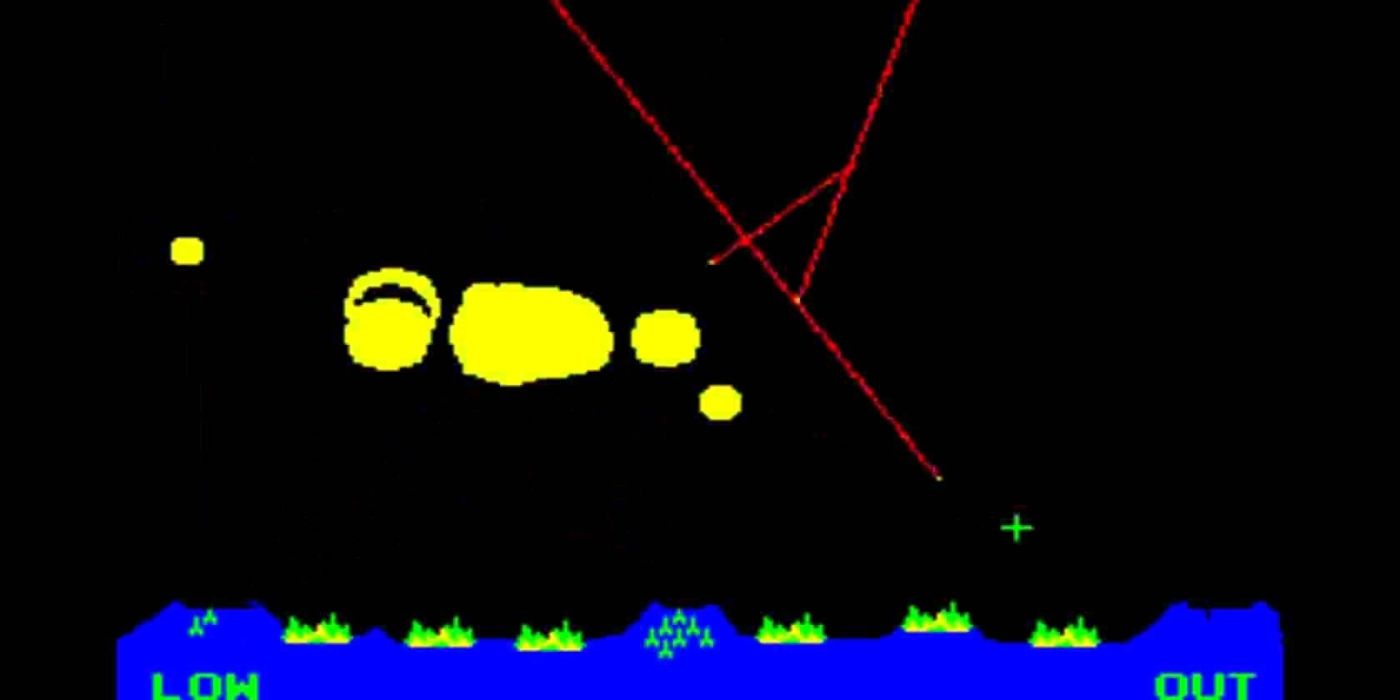 10 Best '80s Arcade Games, Ranked